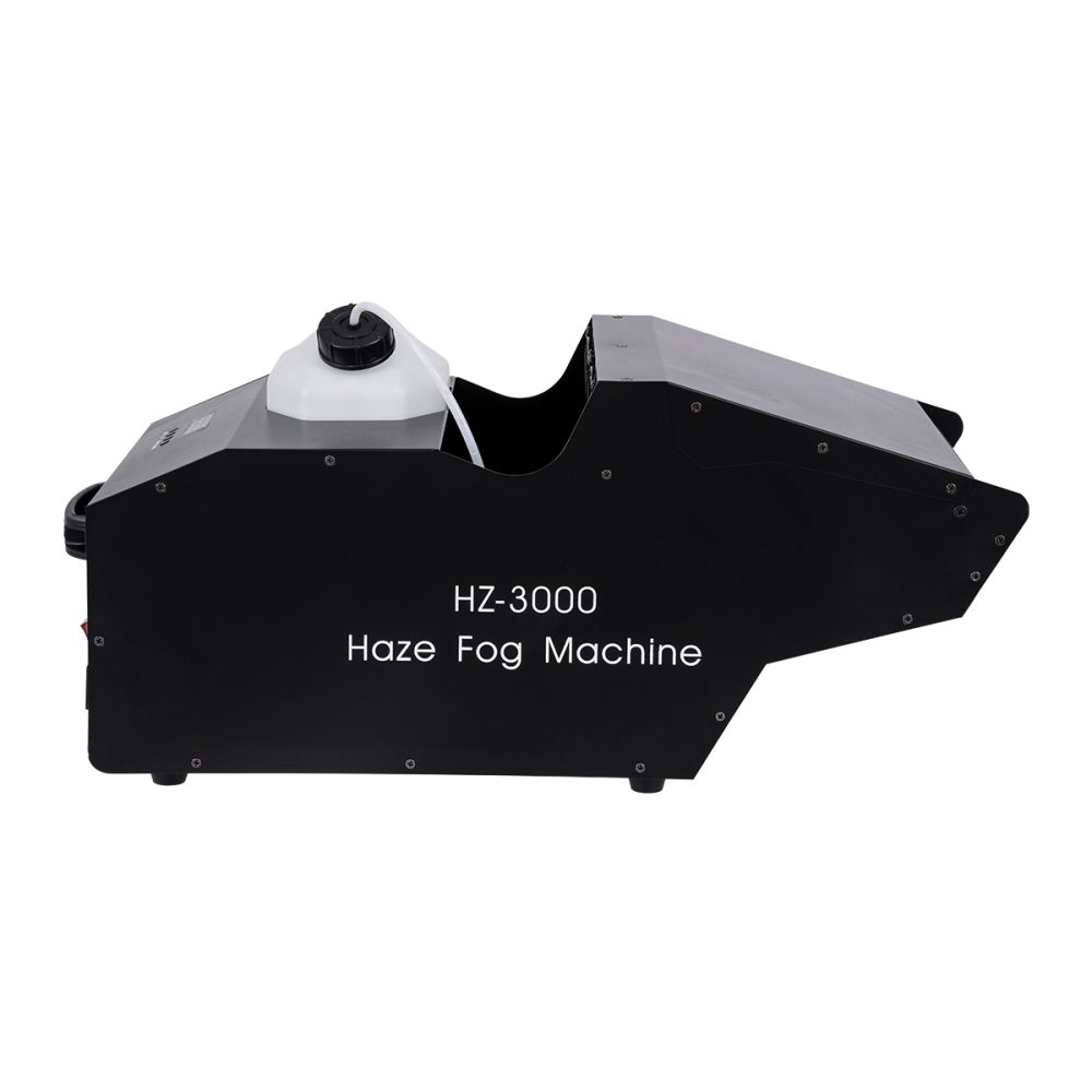 GLOBOSTAR® HAZER 51173 Stage Μηχανή Ομίχλης & Νέφωσης Καπνού 3000W AC 220-240V IP20 DMX512 Protocol & RF Ασύρματο Χειριστήριο - Μ66 x Π28.5 x Υ36cm - 1 Χρόνο Εγγύηση