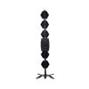 HEXA® HALO 51194 Stage Φωτιστικό Ειδικών Εφέ Digital Matrix Pixel & Blinder LED 672W 120° AC 220-240V IP20 6 x 100W COB Chip & 144 x 0.5W SMD5050 Chip Ultra Θερμό Λευκό 2200K & Πολύχρωμο RGB Dimmable DMX512 Protocol - Μ40 x Π32 x Υ146.5cm - 2 