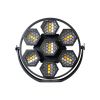 HEXA® HALO 51195 Stage Φωτιστικό Ειδικών Εφέ Digital Matrix Pixel & Blinder LED 434W 120° AC 220-240V IP20 7 x 50W COB Chip & 168 x 0.5W SMD5050 Chip Ultra Θερμό Λευκό 2200K & Πολύχρωμο RGB Dimmable DMX512 Protocol - Μ50 x Π10.5 x Υ47cm - 2 Χρ