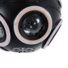 GloboStar® 51197 LIFT BALL Επαγγελματικό Φωτιστικό Ειδικών Εφέ Φ25cm KINETIC BALL MATRIX PIXEL Super BEAM Light CREE LED 4in1 300W - 10 x 20W LED COB Chips RGBW & 10 x 20W LED COB Chips Ultra Gold Warm White 2200K - Μέγιστο Μήκος Ανύψωσης 6 Μέτρα - AC