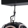GloboStar® 51197 LIFT BALL Επαγγελματικό Φωτιστικό Ειδικών Εφέ Φ25cm KINETIC BALL MATRIX PIXEL Super BEAM Light CREE LED 4in1 300W - 10 x 20W LED COB Chips RGBW & 10 x 20W LED COB Chips Ultra Gold Warm White 2200K - Μέγιστο Μήκος Ανύψωσης 6 Μέτρα - AC
