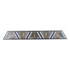 HEXA® HALO 51200 Stage Φωτιστικό Ειδικών Εφέ Digital Matrix Pixel & Blinder LED 295W 120° AC 220-240V IP20 5 x 50W COB Chip & 90 x 0.5W SMD5050 Chip Ultra Θερμό Λευκό 2200K & Πολύχρωμο RGB Dimmable DMX512 Protocol - Μ100 x Π13 x Υ10.5cm - 2 Χρ