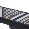 HEXA® HALO 51200 Stage Φωτιστικό Ειδικών Εφέ Digital Matrix Pixel & Blinder LED 295W 120° AC 220-240V IP20 5 x 50W COB Chip & 90 x 0.5W SMD5050 Chip Ultra Θερμό Λευκό 2200K & Πολύχρωμο RGB Dimmable DMX512 Protocol - Μ100 x Π13 x Υ10.5cm - 2 Χρ
