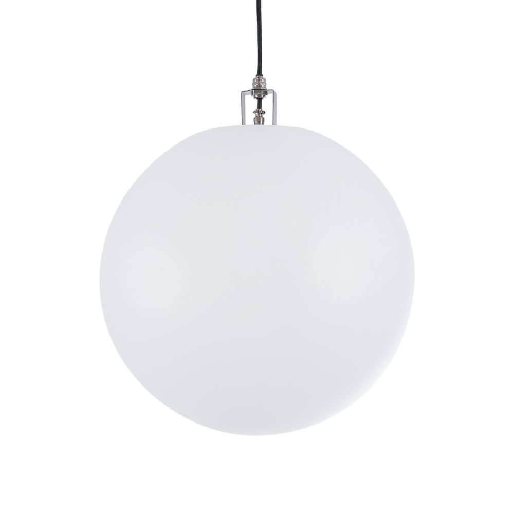 GloboStar® 51202 LIFT BALL Επαγγελματικό Φωτιστικό Ειδικών Εφέ Φ30cm KINETIC BALL Light CREE LED 4in1 15W - 15 x 1W LED SMD Chips RGBW - Μέγιστο Μήκος Ανύψωσης 3.5 Μέτρα - AC 220V-240V DMX512 Display on Body - Μαύρο - Μ17 x Π13 x Υ26cm - 2 Χρόνια Εγγύση