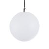 GloboStar® 51202 LIFT BALL Επαγγελματικό Φωτιστικό Ειδικών Εφέ Φ30cm KINETIC BALL Light CREE LED 4in1 15W - 15 x 1W LED SMD Chips RGBW - Μέγιστο Μήκος Ανύψωσης 3.5 Μέτρα - AC 220V-240V DMX512 Display on Body - Μαύρο - Μ17 x Π13 x Υ26cm - 2 Χρόνια Εγγύση