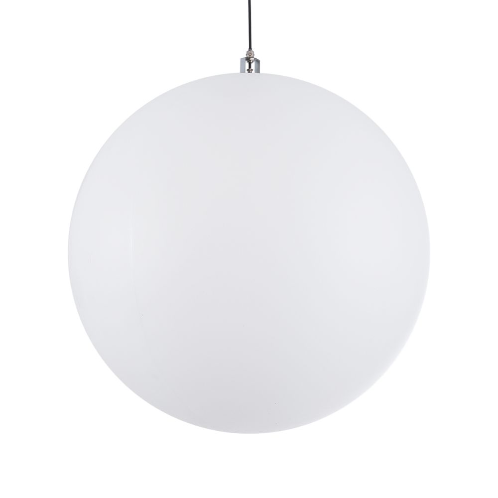 GloboStar® 51203 LIFT BALL Επαγγελματικό Φωτιστικό Ειδικών Εφέ Φ60cm KINETIC BALL Light CREE LED 4in1 15W - 15 x 1W LED SMD Chips RGBW - Μέγιστο Μήκος Ανύψωσης 3.5 Μέτρα - AC 220V-240V DMX512 Display on Body - Μαύρο - Μ17 x Π13 x Υ26cm - 2 Χρόνια Εγγύση