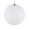 GloboStar® 51203 LIFT BALL Επαγγελματικό Φωτιστικό Ειδικών Εφέ Φ60cm KINETIC BALL Light CREE LED 4in1 15W - 15 x 1W LED SMD Chips RGBW - Μέγιστο Μήκος Ανύψωσης 3.5 Μέτρα - AC 220V-240V DMX512 Display on Body - Μαύρο - Μ17 x Π13 x Υ26cm - 2 Χρόνια Εγγύση