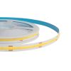 GLOBOSTAR® BEE 70350 Ταινία LED 10W/m 1100lm/m 120° DC 24V IP20 528 x COB Chip/m Ψυχρό Λευκό 6000K Dimmable - Sanan COB Chip - Μ500 x Π1 x Υ0.2cm - Ρολό 5 Μέτρων - 5 Χρόνια Εγγύηση