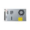 GLOBOSTAR® MEANWELL-LRS600-24 90788 Τροφοδοτικό/Μετασχηματιστής Class I PELV 600W 25A AC 220-240V σε DC 24V IP20 - Ρυθμιζόμενo από DC 22.8V έως DC 26.4V - Ασημί - Μ22.5 x Π12.4 x Υ4.1cm - 3 Χρόνια Εγγύηση