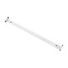 GloboStar® TUBATO 60151 Μεταλλικό Σκαφάκι για 2 x Λάμπες 60CM T8 G13 LED AC 220-240V IP20 Μ60 x Π7.2 x Υ4cm - 5 Χρόνια Εγγύηση