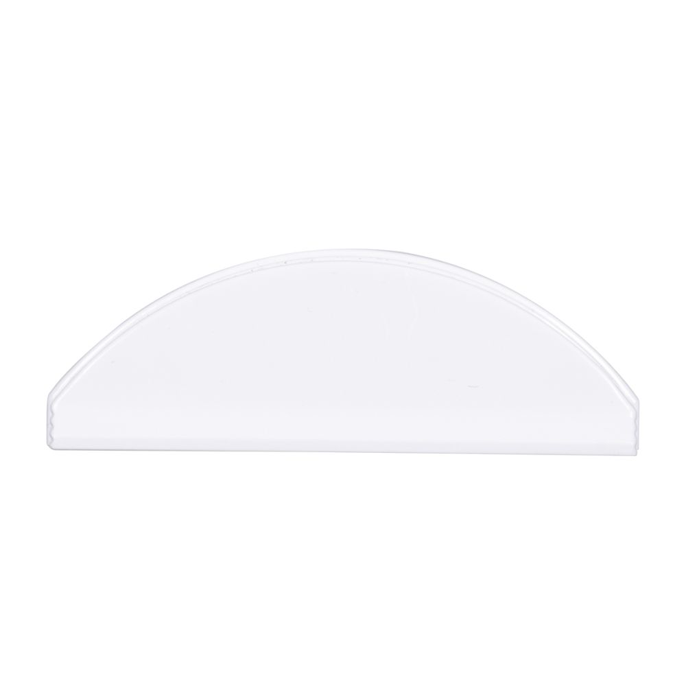 GloboStar® 60155 LED Γραμμικό Βιομηχανικό Φωτιστικό Tri-Proof 60cm 20W 1886lm 120° AC 220-240V Αδιάβροχο IP65 Μ60 x Π7.5 x Υ2.5cm Ψυχρό Λευκό 6000K - 2 Χρόνια Εγγύηση