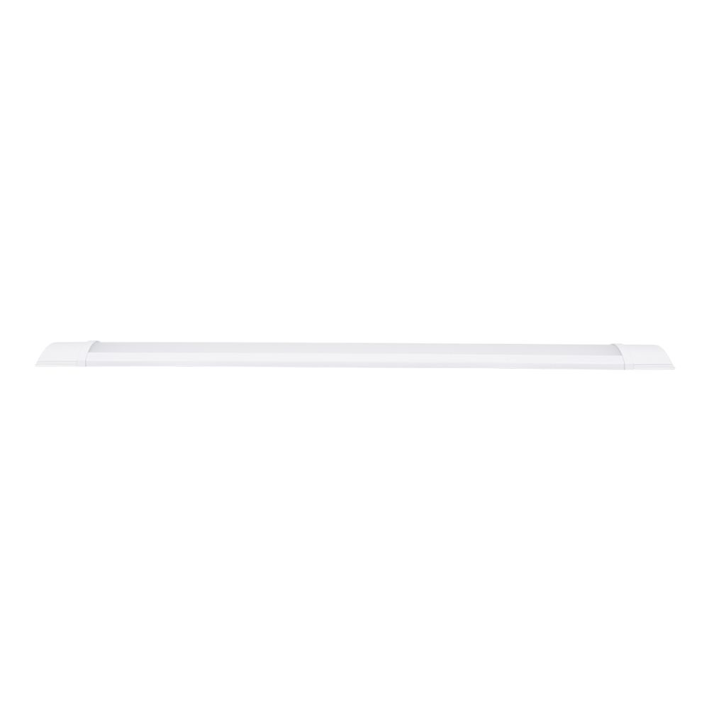 GloboStar® 60157 LED Γραμμικό Βιομηχανικό Φωτιστικό Tri-Proof 60cm 20W 1808lm 120° AC 220-240V Αδιάβροχο IP65 Μ60 x Π7.5 x Υ2.5cm Θερμό Λευκό 2700K - 2 Χρόνια Εγγύηση