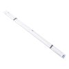 GLOBOSTAR® MEGORA 60159 Γραμμικό Βιομηχανικό Φωτιστικό Tri-Proof LED 40W 3727lm 120° AC 220-240V Αδιάβροχο IP65 Φυσικό Λευκό 4500K - Lumileds SMD Chip - Μ120 x Π7.5 x Υ2.5cm - 2 Χρόνια Εγγύηση