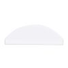 GloboStar® 60160 LED Γραμμικό Βιομηχανικό Φωτιστικό Tri-Proof 120cm 40W 3648lm 120° AC 220-240V Αδιάβροχο IP65 Μ120 x Π7.5 x Υ2.5cm Θερμό Λευκό 2700K - 2 Χρόνια Εγγύηση