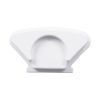 GLOBOSTAR® BIOMI 60167 Γραμμικό Βιομηχανικό Φωτιστικό Tri-Proof LED 55W 6224lm 120° AC 220-240V Αδιάβροχο IP65 Ψυχρό Λευκό 6000K - Lumileds SMD Chip - Μ150 x Π6 x Υ4cm - 3 Χρόνια Εγγύηση