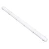 GLOBOSTAR® BIOMAR 60176 Γραμμικό Βιομηχανικό Φωτιστικό Tri-Proof LED 72W 9360lm 120° AC 220-240V Αδιάβροχο IP65 Ψυχρό Λευκό 6000K - Lumileds SMD Chip - Μ150 x Π10.5 x Υ8cm - 3 Χρόνια Εγγύηση