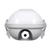 GLOBOSTAR® BIOMAR 60176 Γραμμικό Βιομηχανικό Φωτιστικό Tri-Proof LED 72W 9360lm 120° AC 220-240V Αδιάβροχο IP65 Ψυχρό Λευκό 6000K - Lumileds SMD Chip - Μ150 x Π10.5 x Υ8cm - 3 Χρόνια Εγγύηση