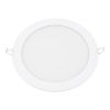 GLOBOSTAR® PANELO 60189 Χωνευτό Panel Οροφής LED 20W 2120lm 120° AC 220-240V IP20 Φυσικό Λευκό 4500K - Lumileds SMD Chip & TÜV SÜD Driver - Λευκό Γαλακτερό - Μ22.2 x Π22.2 x Υ1.9cm / Q20cm - 3 Χρόνια Εγγύηση