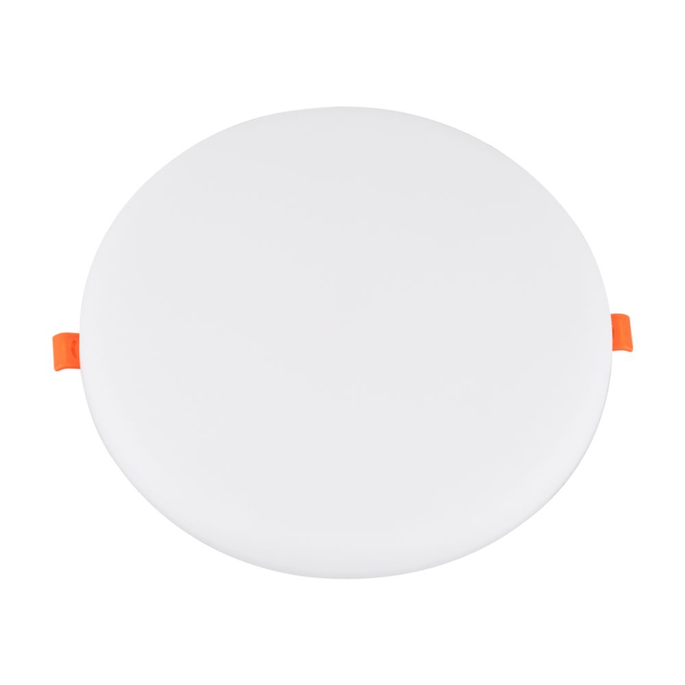 GLOBOSTAR® PANELEON 60191 Χωνευτό Panel Οροφής με Σύστημα Ρυθμιζόμενης Τρύπας Κοπής LED 33W 3590lm 180° AC 220-240V IP20 Ψυχρό Λευκό 6000K - Lumileds SMD Chip & TÜV SÜD Driver - Λευκό Γαλακτερό - Μ22.2 x Π22.2 x Υ2cm / Q3.5cm έως Q20.5cm - 3 Χρόνια Εγ