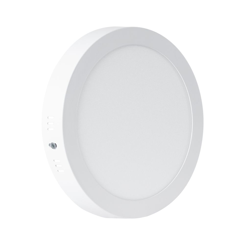 GLOBOSTAR® PANELO 60201 Panel Οροφής LED 20W 1900lm 120° AC 220-240V IP20 Φυσικό Λευκό 4500K - Lumileds SMD Chip & TÜV SÜD Driver - Λευκό Γαλακτερό - Μ22 x Π22 x Υ3cm / Q20cm - 3 Χρόνια Εγγύηση