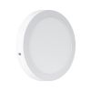 GLOBOSTAR® PANELO 60201 Panel Οροφής LED 20W 1900lm 120° AC 220-240V IP20 Φυσικό Λευκό 4500K - Lumileds SMD Chip & TÜV SÜD Driver - Λευκό Γαλακτερό - Μ22 x Π22 x Υ3cm / Q20cm - 3 Χρόνια Εγγύηση