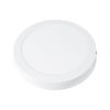 GLOBOSTAR® PANELO 60201 Panel Οροφής LED 20W 1900lm 120° AC 220-240V IP20 Φυσικό Λευκό 4500K - Lumileds SMD Chip & TÜV SÜD Driver - Λευκό Γαλακτερό - Μ22 x Π22 x Υ3cm / Q20cm - 3 Χρόνια Εγγύηση
