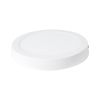 GLOBOSTAR® PANELO 60201 Panel Οροφής LED 20W 1900lm 120° AC 220-240V IP20 Φυσικό Λευκό 4500K - Lumileds SMD Chip & TÜV SÜD Driver - Λευκό Γαλακτερό - Μ22 x Π22 x Υ3cm / Q20cm - 3 Χρόνια Εγγύηση