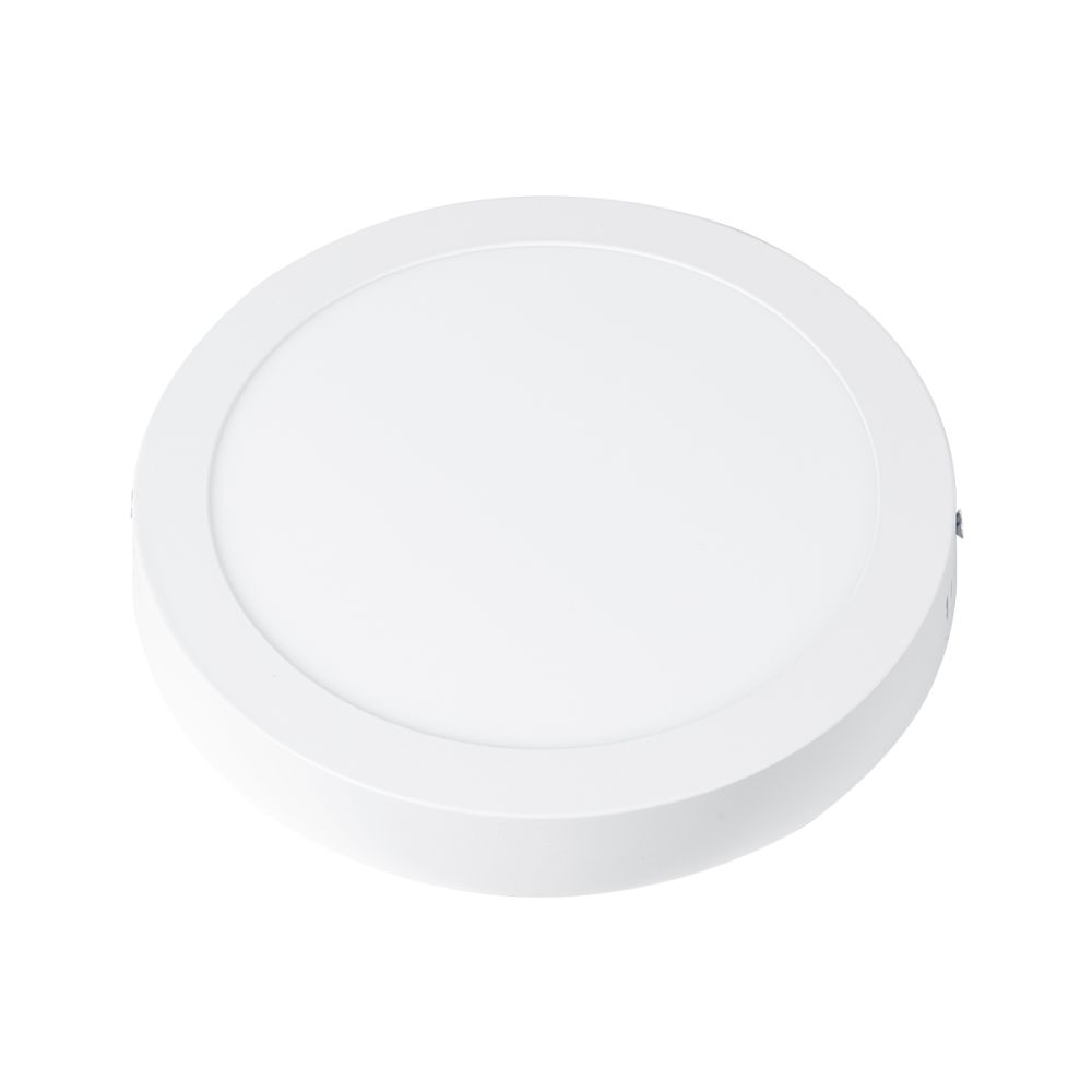 GLOBOSTAR® PANELO 60202 Panel Οροφής LED 20W 1800lm 120° AC 220-240V IP20 Θερμό Λευκό 2700K - Lumileds SMD Chip & TÜV SÜD Driver - Λευκό Γαλακτερό - Μ22 x Π22 x Υ3cm / Q20cm - 3 Χρόνια Εγγύηση