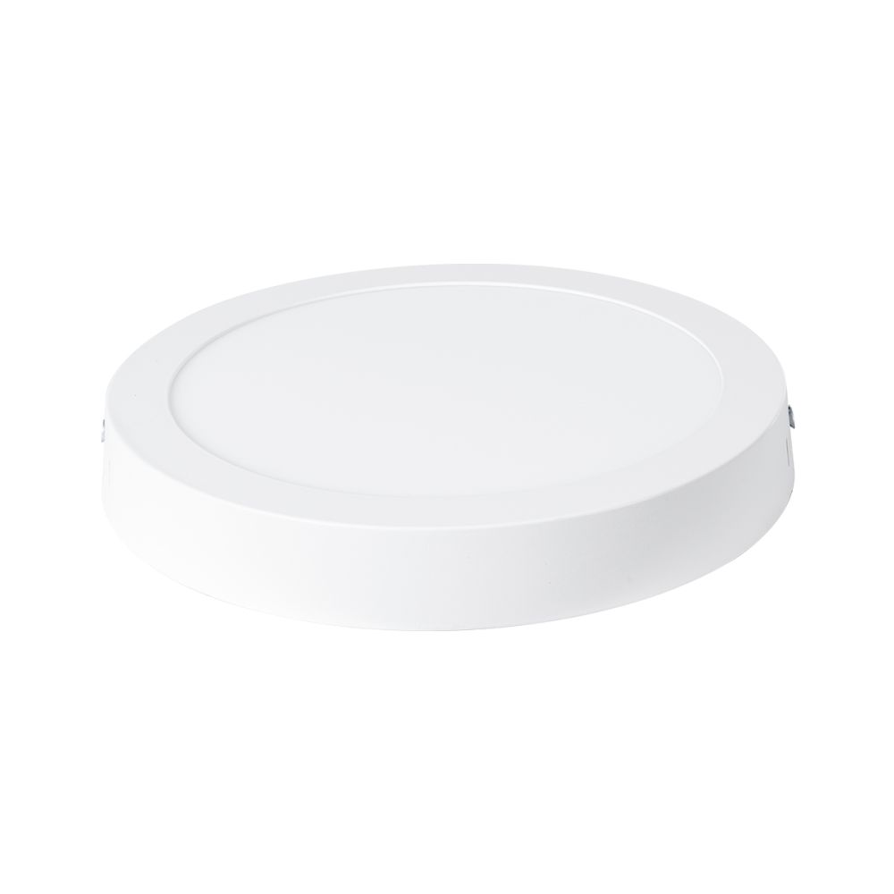GLOBOSTAR® PANELO 60202 Panel Οροφής LED 20W 1800lm 120° AC 220-240V IP20 Θερμό Λευκό 2700K - Lumileds SMD Chip & TÜV SÜD Driver - Λευκό Γαλακτερό - Μ22 x Π22 x Υ3cm / Q20cm - 3 Χρόνια Εγγύηση