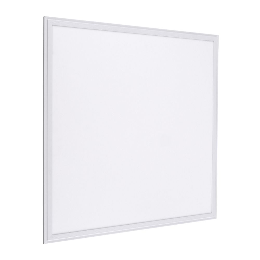 GLOBOSTAR® PANELETI 60209 Χωνευτό Panel Οροφής 60x60 LED 48W 4800lm 120° UGR<19 AC 220-240V IP20 Ψυχρό Λευκό 6000K - Lumileds SMD Chip & TÜV SÜD Driver - Λευκό Γαλακτερό - Μ60 x Π60 x Υ1.5cm / Q56 x 56cm - 5 Χρόνια Εγγύηση