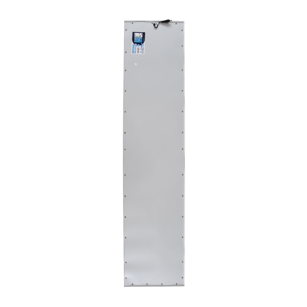 GLOBOSTAR® PANELETI 60214 Χωνευτό Panel Οροφής 120x30 LED 48W 4320lm 120° UGR<19 AC 220-240V IP20 Θερμό Λευκό 2700K - Lumileds SMD Chip & TÜV SÜD Driver - Λευκό Γαλακτερό - Μ120 x Π30 x Υ1.5cm / Q116 x 26cm - 5 Χρόνια Εγγύηση