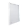 GloboStar® 60217 LED Panel Transparent 60x60cm 44W 3960lm 120° CRI≥80Ra AC 220-240V IP20 Μ60 x Π60 x Υ2.5cm - Θερμό Λευκό 2700K - 2 Χρόνια Εγγύηση