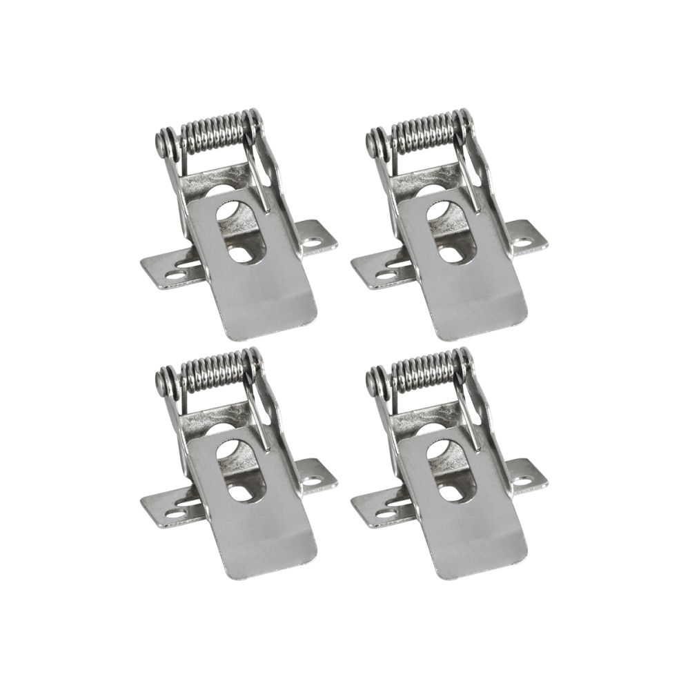 GLOBOSTAR® PANELRECESS 60218 Σύστημα Χωνευτής Τοποθέτησης Ειδικό για Πάνελ 60x60 & 120x30 - Μ4 x Π5 x Υ1.5cm