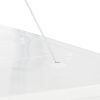 GLOBOSTAR® SUSPENSION 60219 Σύστημα Κρέμασης με 4 Ρυθμιζόμενες Ντίζες & Εξαρτήματα Ειδικό για Πάνελ 60x60cm & 120x30cm - Μ1 x Π1 x Υ80cm