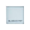 GLOBOSTAR® CYBOLITHOS 60365 Χωνευτό Αρχιτεκτονικο Φωτιστικό Σποτ Δαπέδου LED 2W 220lm 120° DC 24V Αδιάβροχο IP68 IK06 Θερμό Λευκό 2700K Dimmable - Bridgelux SMD Chip - Γαλακτερό Tempered Glass & Ανοξείδωτο Ατσάλι SS316 - Μ10 x Π10x Υ8cm / Q10 x 10cm -