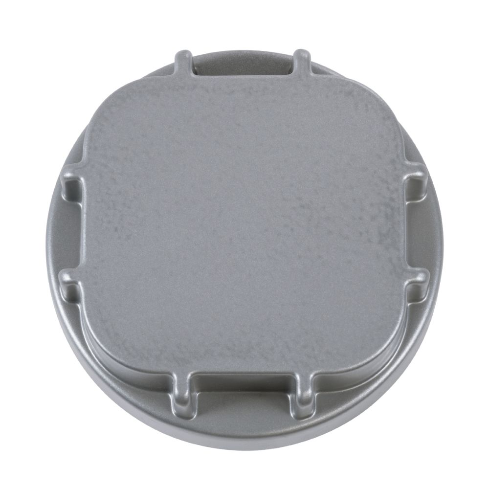 GloboStar® ROADER 60367 Professional LED Strobe Αυτόνομος Ηλιακός Χωνευτός Ανακλαστήρας Οδοστρώματος με Ενσωματωμένο Φωτοβολταϊκό Panel 2.5V 220mA & Επαναφορτιζόμενη Μπαταρία Ni-MH 1.2V 1200mAh - Αδιάβροχο IP68 - Ψυχρό Λευκό 6000K - Max Pass Load 20 Τ