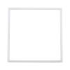 GLOBOSTAR® FRAMELIN 60369 Χωνευτό Panel Οροφής 60x60 LED 48W 5520lm 120° CRI≥85Ra UGR<19 AC 220-240V IP20 Φυσικό Λευκό 4500K - Lumileds SMD Chip & TÜV SÜD Driver - Λευκό Γαλακτερό - Μ60 x Π60 x Υ1.5cm / Q56 x 56cm - 5 Χρόνια Εγγύηση