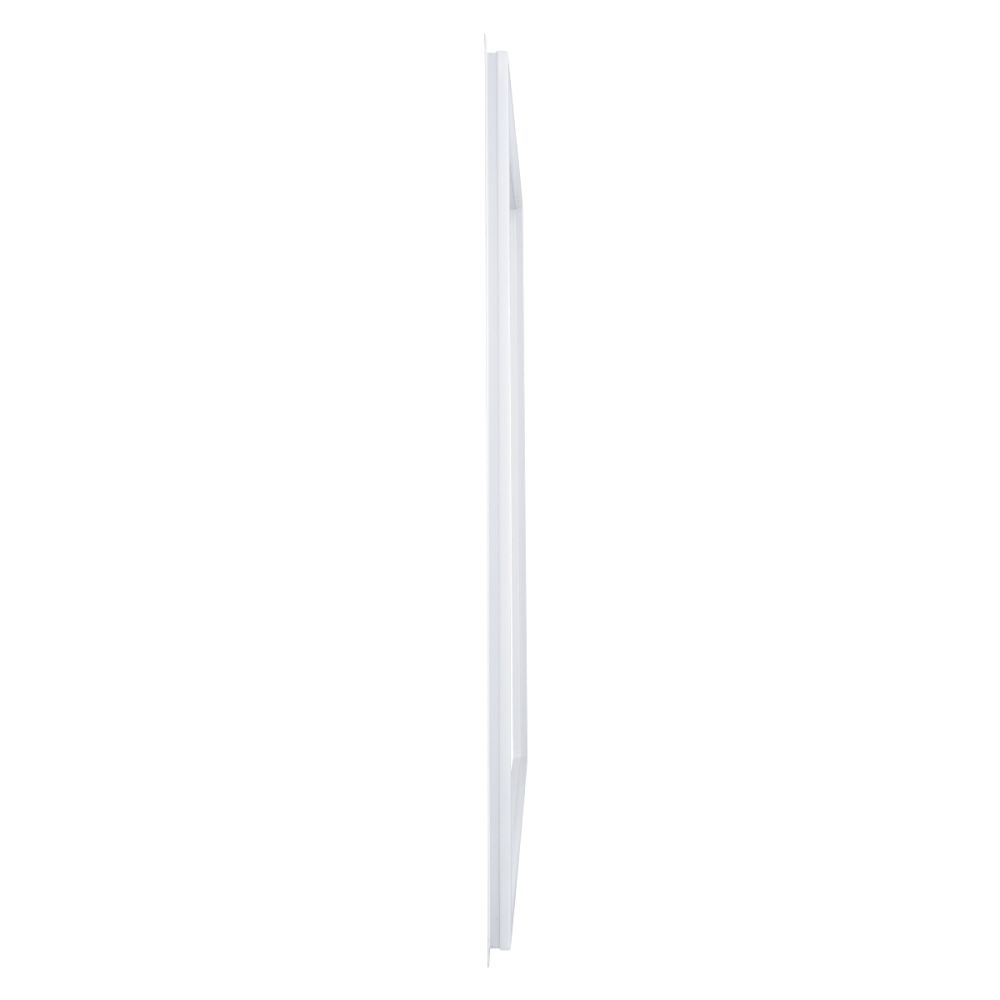 GLOBOSTAR® FRAMELIN 60369 Χωνευτό Panel Οροφής 60x60 LED 48W 5520lm 120° CRI≥85Ra UGR<19 AC 220-240V IP20 Φυσικό Λευκό 4500K - Lumileds SMD Chip & TÜV SÜD Driver - Λευκό Γαλακτερό - Μ60 x Π60 x Υ1.5cm / Q56 x 56cm - 5 Χρόνια Εγγύηση