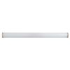 GLOBOSTAR® MABEL 60431 Μοντέρνο Φωτιστικό Τοίχου - Απλίκα Καθρέπτη Μπάνιου LED 12W 1400lm 270° AC 220-240V IP44 Φυσικό Λευκό 4500K - Lumileds SMD Chip & TÜV SÜD Driver - Χάλκινο - Μ60 x Π10 x Υ5cm - 3 Χρόνια Εγγύηση