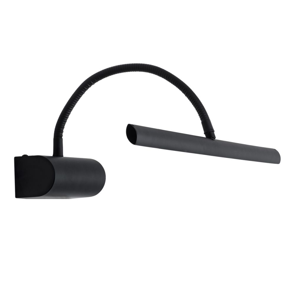 GLOBOSTAR® TROIS 60436 Μοντέρνο Φωτιστικό Τοίχου - Απλίκα Καθρέπτη Μπάνιου LED 12W 1400lm 120° AC 220-240V Αδιάβροχο IP44 Φυσικό Λευκό 4500K - Lumileds SMD Chip & TÜV SÜD Driver - Μαύρο Ματ - Μ60 x Π24 x Υ18cm - 3 Χρόνια Εγγύηση