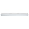 GLOBOSTAR® RENATA 60442 Μοντέρνο Φωτιστικό Τοίχου - Απλίκα Καθρέπτη Μπάνιου LED 12W 1400lm 180° AC 220-240V IP44 Φυσικό Λευκό 4500K - Lumileds SMD Chip & TÜV SÜD Driver - Νίκελ Χρώμιο - Μ60 x Π4 x Υ5.5cm - 3 Χρόνια Εγγύηση