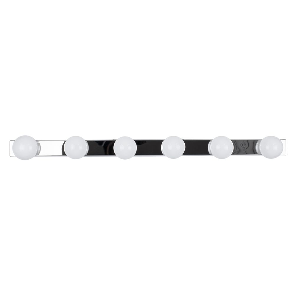 GLOBOSTAR® BELLA 60453 Μοντέρνο Φωτιστικό Τοίχου - Απλίκα Καθρέπτη Μπάνιου LED 18W 2052lm 300° AC 220-240V IP44 Φυσικό Λευκό 4500K - Bridgelux COB Chip & TÜV SÜD Driver - Ασημί & Λευκό - Μ70 x Π11 x Υ6cm - 3 Χρόνια Εγγύηση