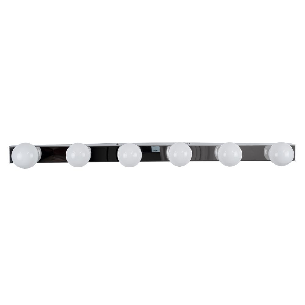 GLOBOSTAR® BELLA 60453 Μοντέρνο Φωτιστικό Τοίχου - Απλίκα Καθρέπτη Μπάνιου LED 18W 2052lm 300° AC 220-240V IP44 Φυσικό Λευκό 4500K - Bridgelux COB Chip & TÜV SÜD Driver - Ασημί & Λευκό - Μ70 x Π11 x Υ6cm - 3 Χρόνια Εγγύηση