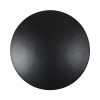 GLOBOSTAR® HELIO-R 60492 Μοντέρνο Φωτιστικό Τοίχου - Απλίκα LED 7W 840lm 120° AC 220-240V Αδιάβροχο IP65 Φυσικό Λευκό 4500K - Lumileds SMD Chip & TÜV SÜD Driver - Μαύρο Ματ - Μ16 x Π16 x Υ5cm - 5 Χρόνια Εγγύηση