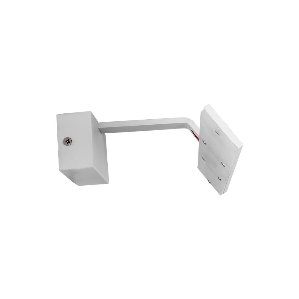 GLOBOSTAR® MIRROR 60512 Μοντέρνο Φωτιστικό Τοίχου - Απλίκα Καθρέπτη Μπάνιου LED 12W 1440lm 120° AC 220-240V IP54 Φυσικό Λευκό 4500K - Lumileds SMD Chip & TÜV SÜD Driver - Λευκό Ματ - Μ42 x Π5 x Υ15cm - 2 Χρόνια Εγγύηση