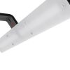 GLOBOSTAR® MIRROR 60514 Μοντέρνο Φωτιστικό Τοίχου - Απλίκα Καθρέπτη Μπάνιου LED 12W 1440lm 120° AC 220-240V IP54 Φυσικό Λευκό 4500K - Lumileds SMD Chip & TÜV SÜD Driver - Μαύρο Ματ - Μ42 x Π5 x Υ15cm - 2 Χρόνια Εγγύηση