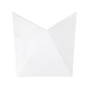 GLOBOSTAR® STEALTH 60521 Μοντέρνο Φωτιστικό Τοίχου - Απλίκα LED 10W 1100lm 60° AC 220-240V Αδιάβροχο IP65 Φυσικό Λευκό 4500K - Bridgelux COB Chip & TÜV SÜD Driver - Λευκό Ματ - Μ17 x Π7.5 x Υ17cm - 5 Χρόνια Εγγύηση