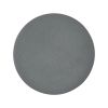 GLOBOSTAR® REDONDO 60573 Μοντέρνο Φωτιστικό Τοίχου - Απλίκα LED 10W 1000lm 60° AC 220-240V Αδιάβροχο IP65 Θερμό Λευκό 2700K - Bridgelux COB Chip & TÜV SÜD Driver - Γκρι Ανθρακί Ματ - Μ14 x Π14 x Υ4.5cm - 5 Χρόνια Εγγύηση