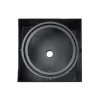 GLOBOSTAR® MAGMA 60626 Μοντέρνο Φωτιστικό Οροφής με Ντουί 1 x GU10 AC 220-240V IP20 - Μαύρο - Μ15 x Π15 x Υ13cm
