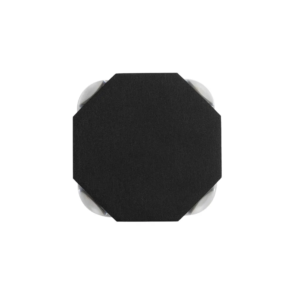 GLOBOSTAR® HIKARI 60687 Μοντέρνο Φωτιστικό Τοίχου - Απλίκα LED 8W 800lm 30° AC 220-240V Αδιάβροχο IP65 Θερμό Λευκό 2700K - CREE XPE Chip & TÜV SÜD Driver - Μαύρο Ματ - Μ10 x Π4 x Υ10cm - 5 Χρόνια Εγγύηση